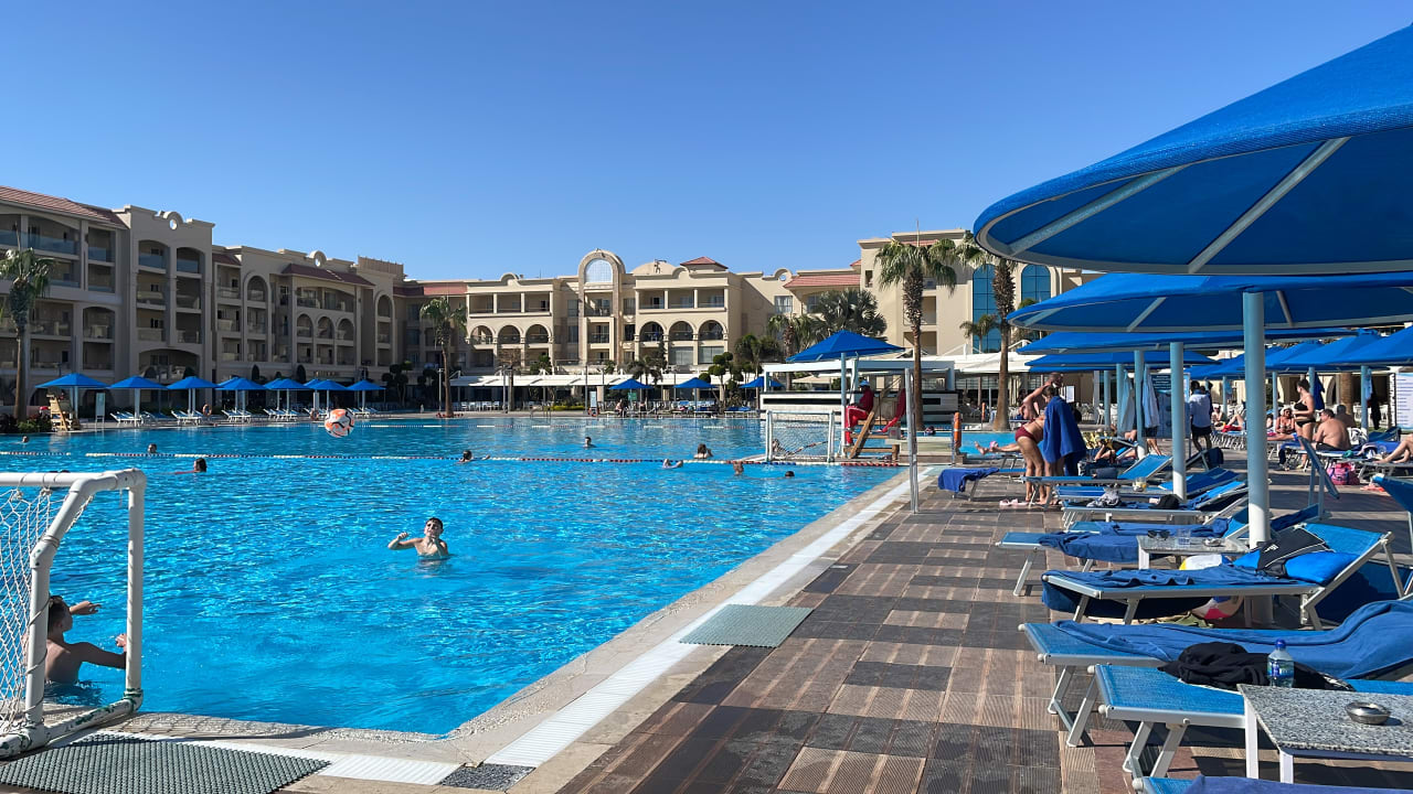 Pool Pickalbatros White Beach Resort - Hurghada