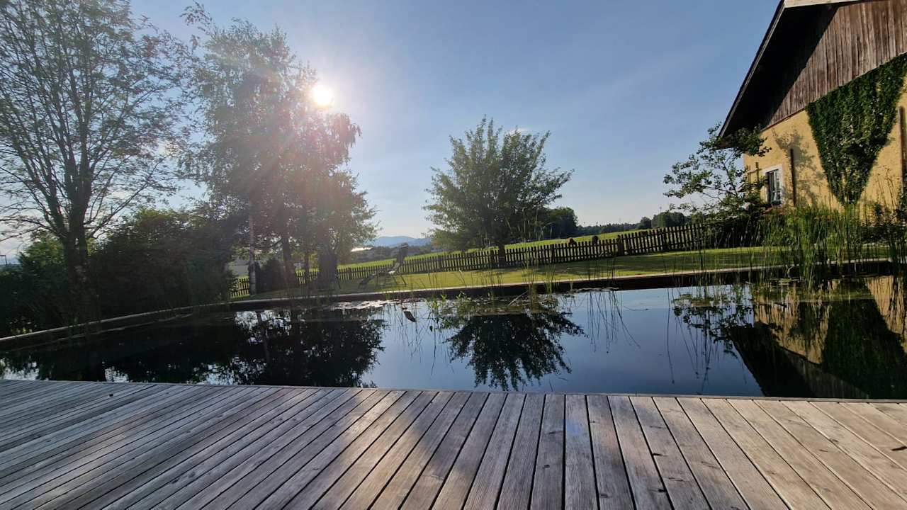 Pool Hotel Bloberger Hof