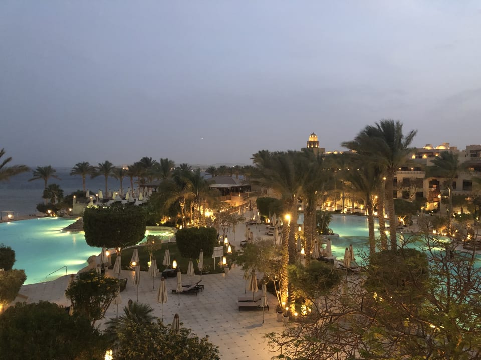 Ausblick Makadi Spa - Adults only