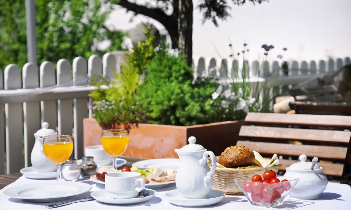 Frühstück Hotel Garni Am Zehntstadl