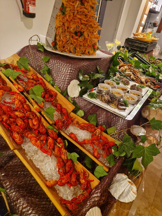 Gastro Sentido Fido Punta del Mar – Adults only