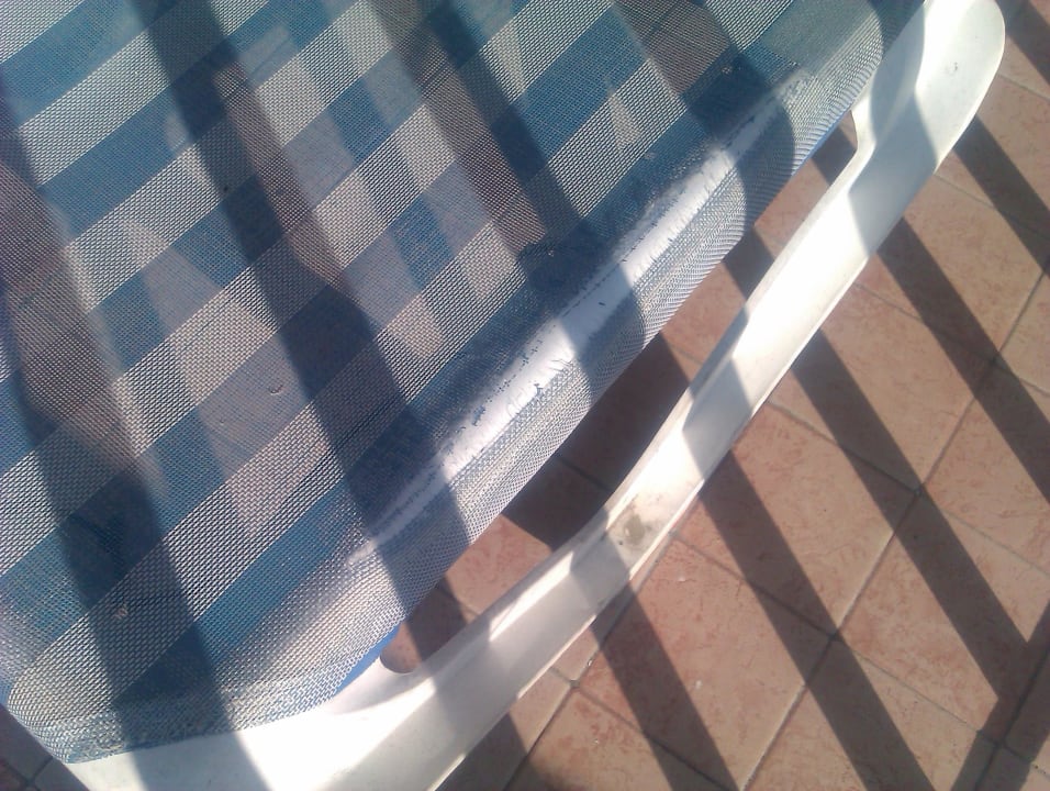 Balkon Liege kaputt Hotel Christian