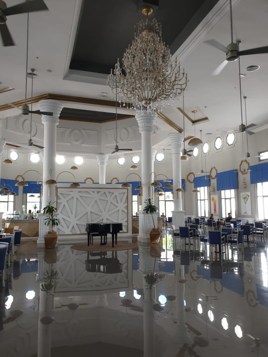 Lobby Hotel Riu Palace Punta Cana