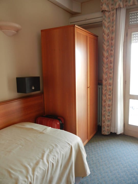 Einzelzimmer Hotel Harry's Garden