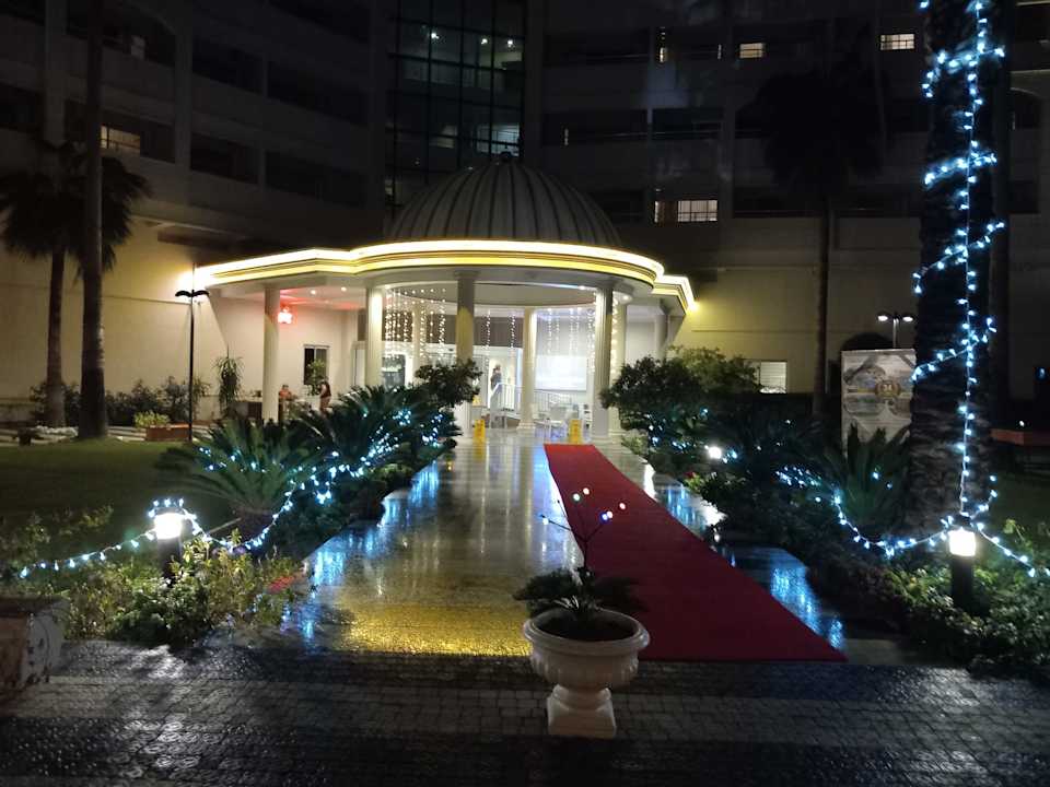 Außenansicht Seher Kumköy Star Resort & Spa