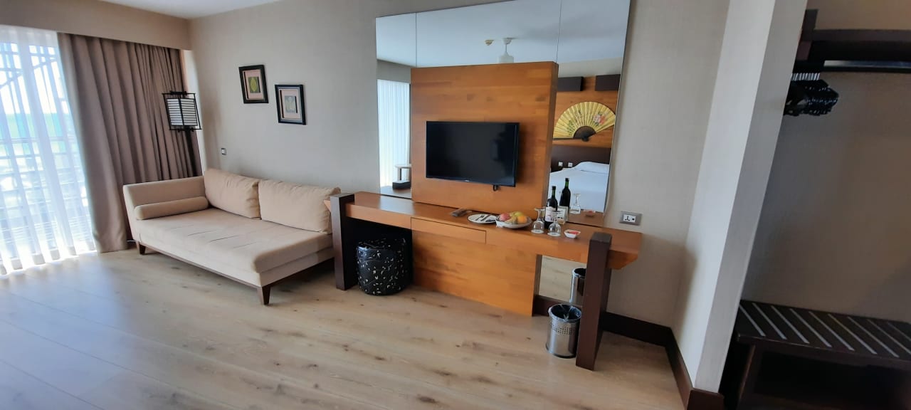 Zimmer Limak Lara Deluxe Hotel & Resort