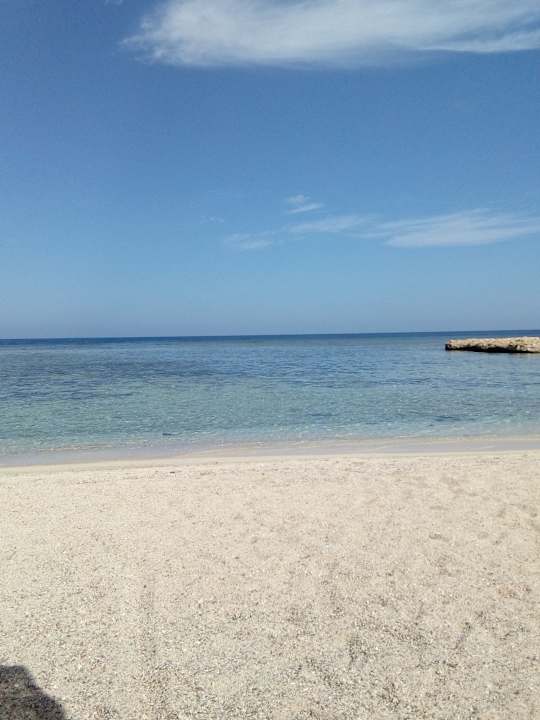 Strand Pensée Royal Garden Beach Resort