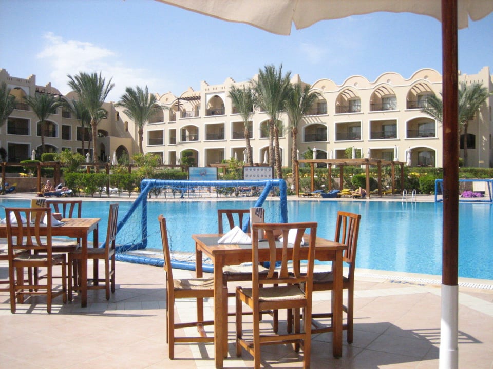 Pool Hotel JAZ Makadi Star & Spa