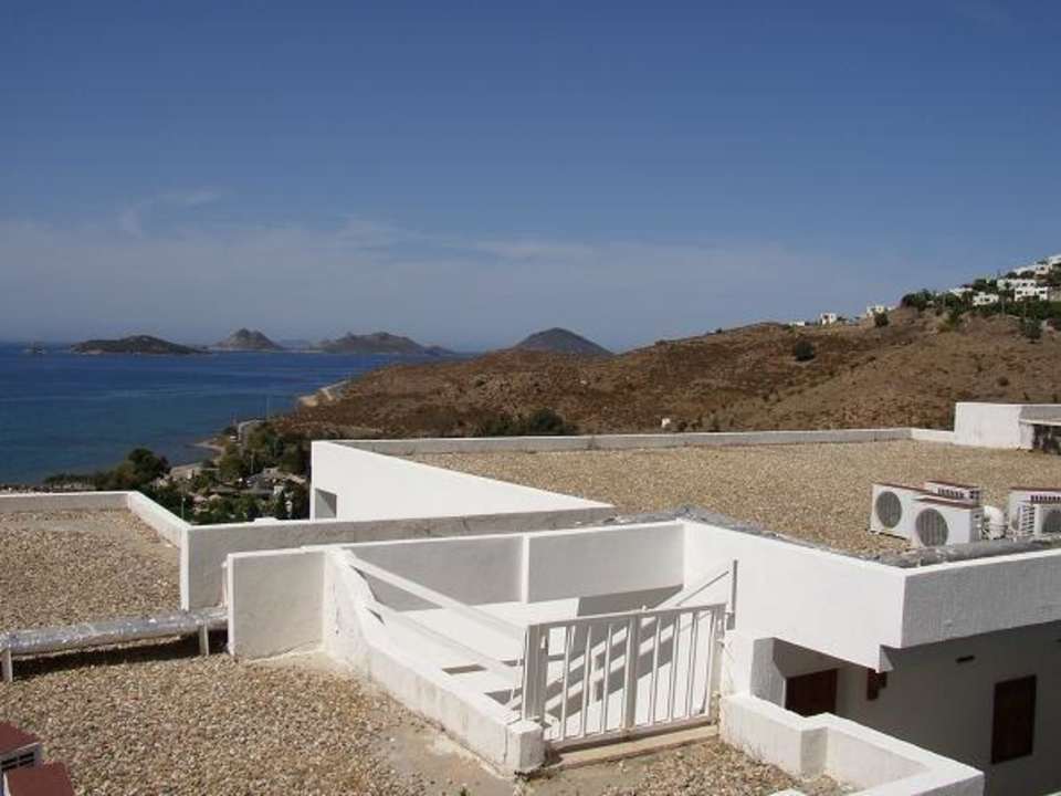 Widok z balkonu Woxxie Hotel