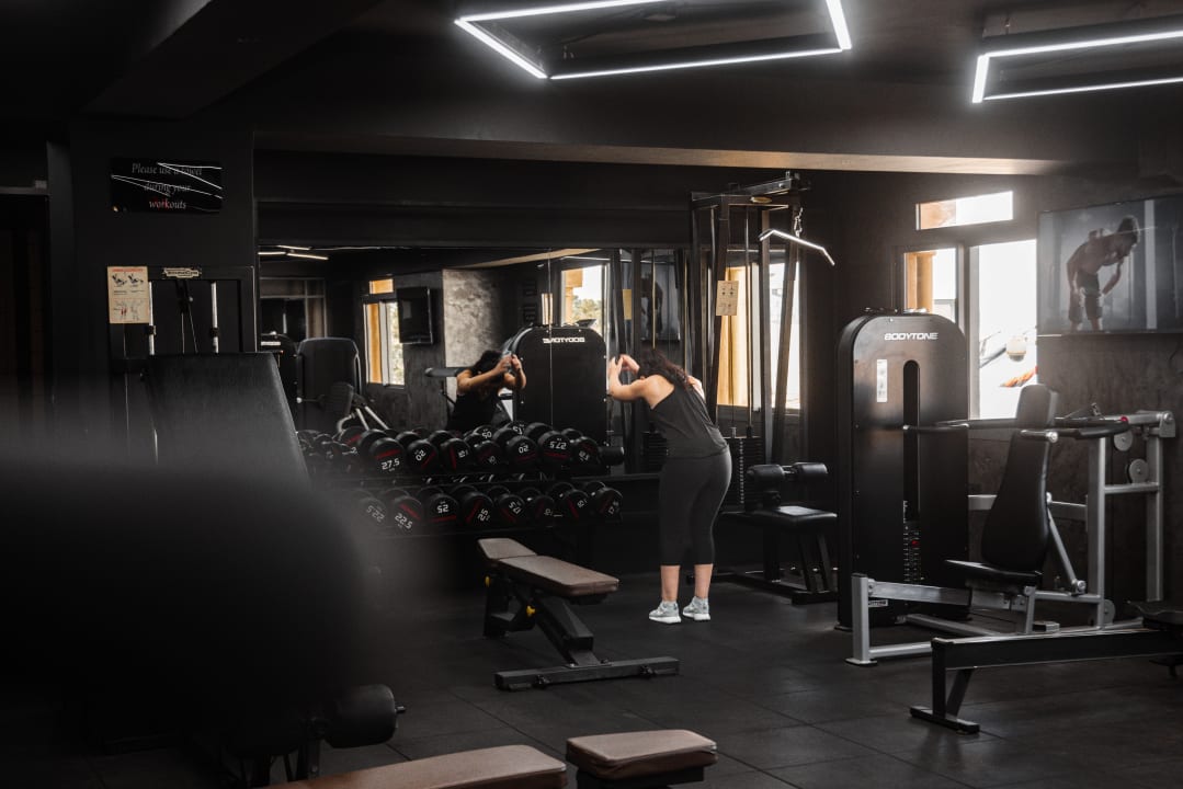 Sport & Freizeit Hotel Argana