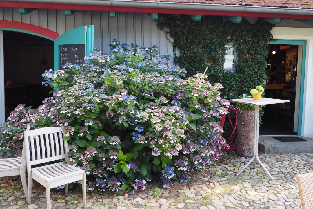 Garten Hofgut Hafnerleiten