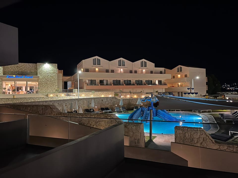 Außenansicht Kiani Beach Resort Family All Inclusive