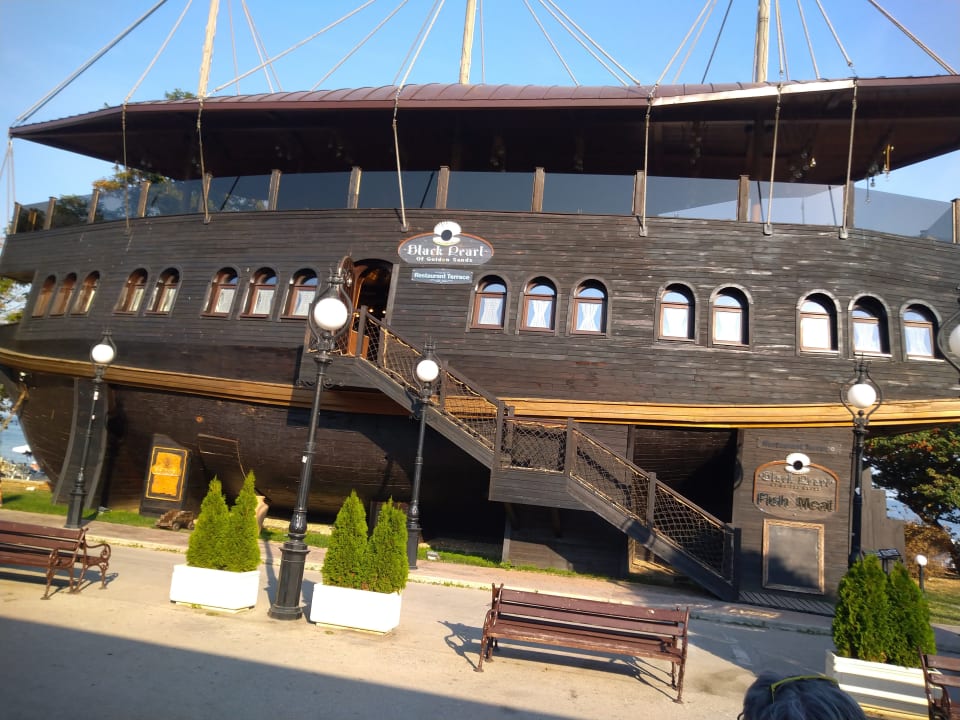 Strand SuneoClub Odessos Appartments