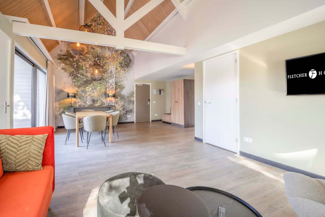 Zimmer Fletcher Hotel-Restaurant Waalwijk