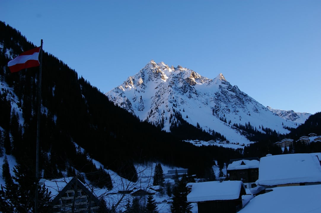 Heimspitze Hotel Alpenrose