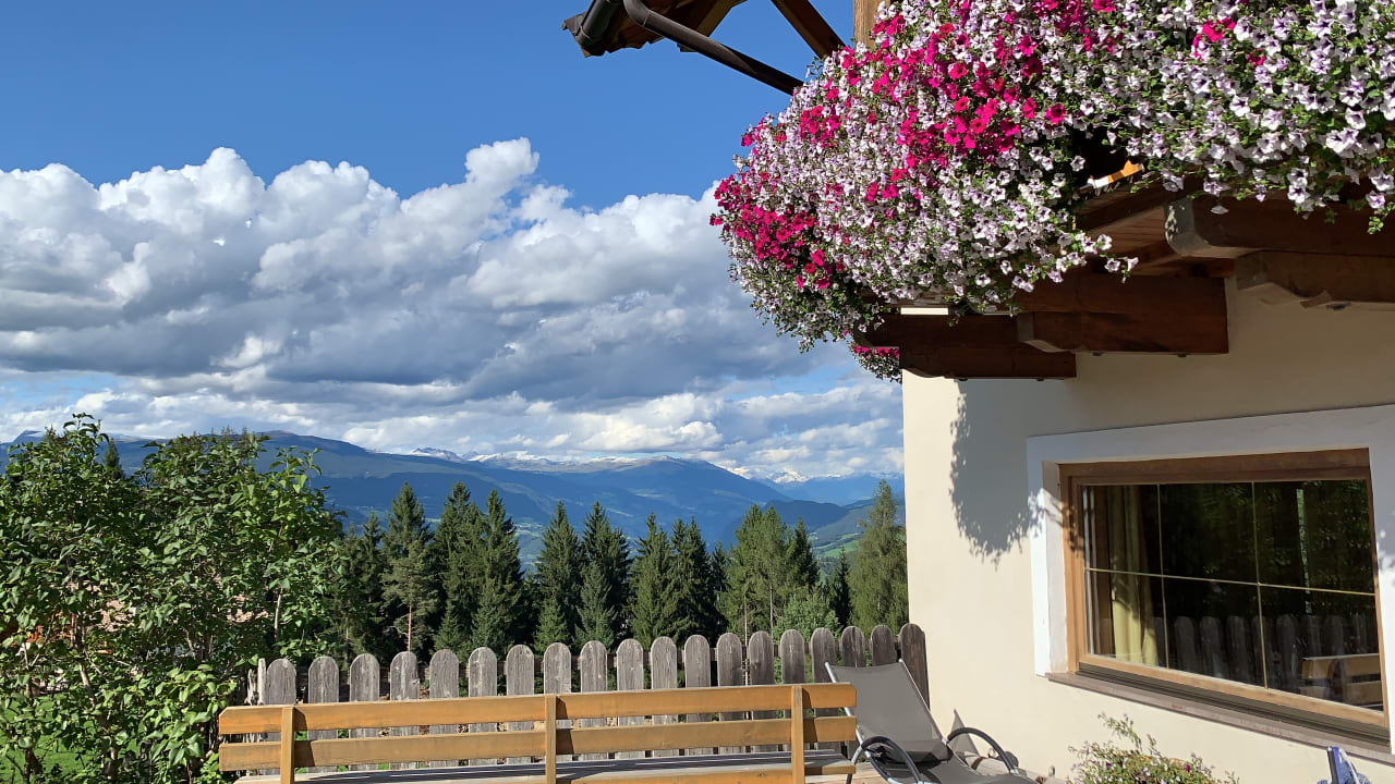 Ausblick Hotel Wieslhof