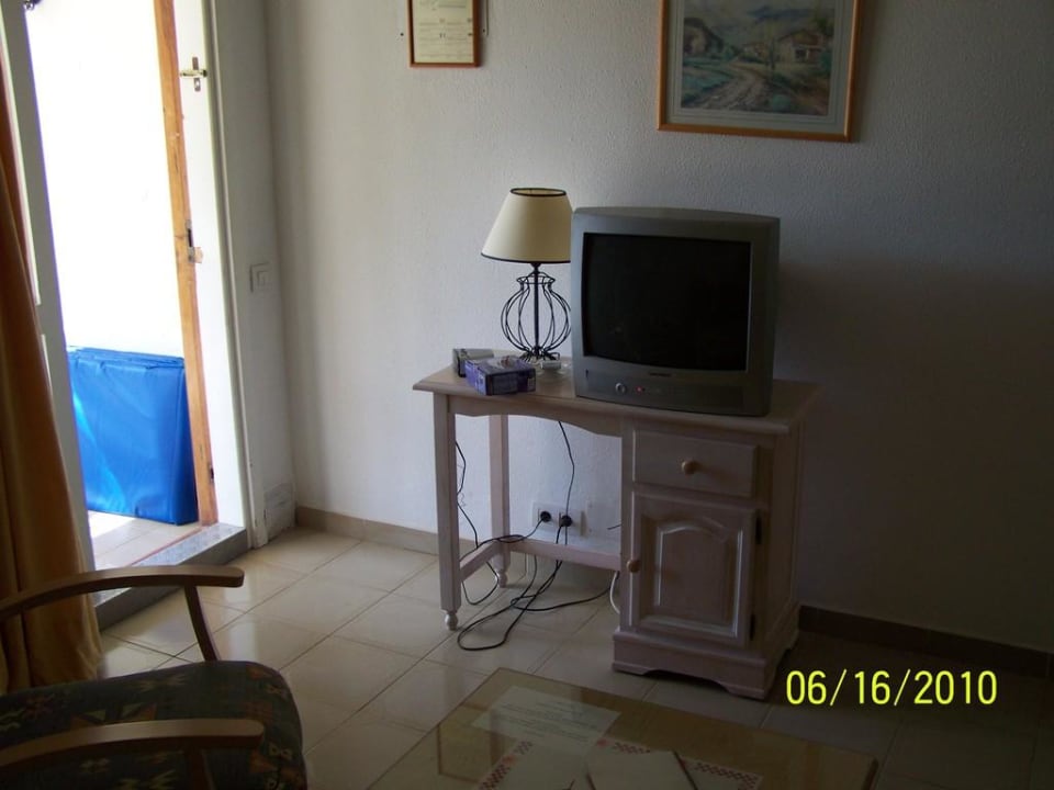 Wohnzimmer Sahara Beach Club