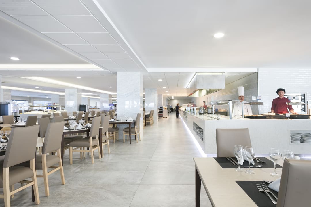 Restaurant Hotel Best Sabinal