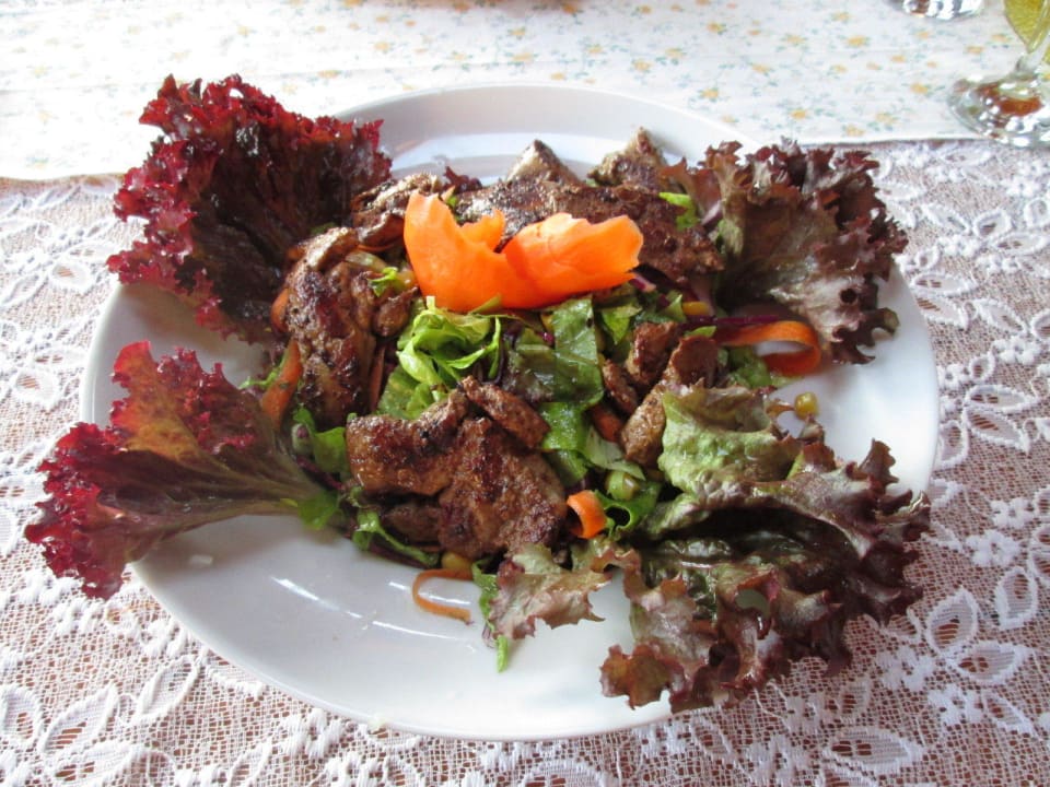 Gutes Essen Andrea Pension