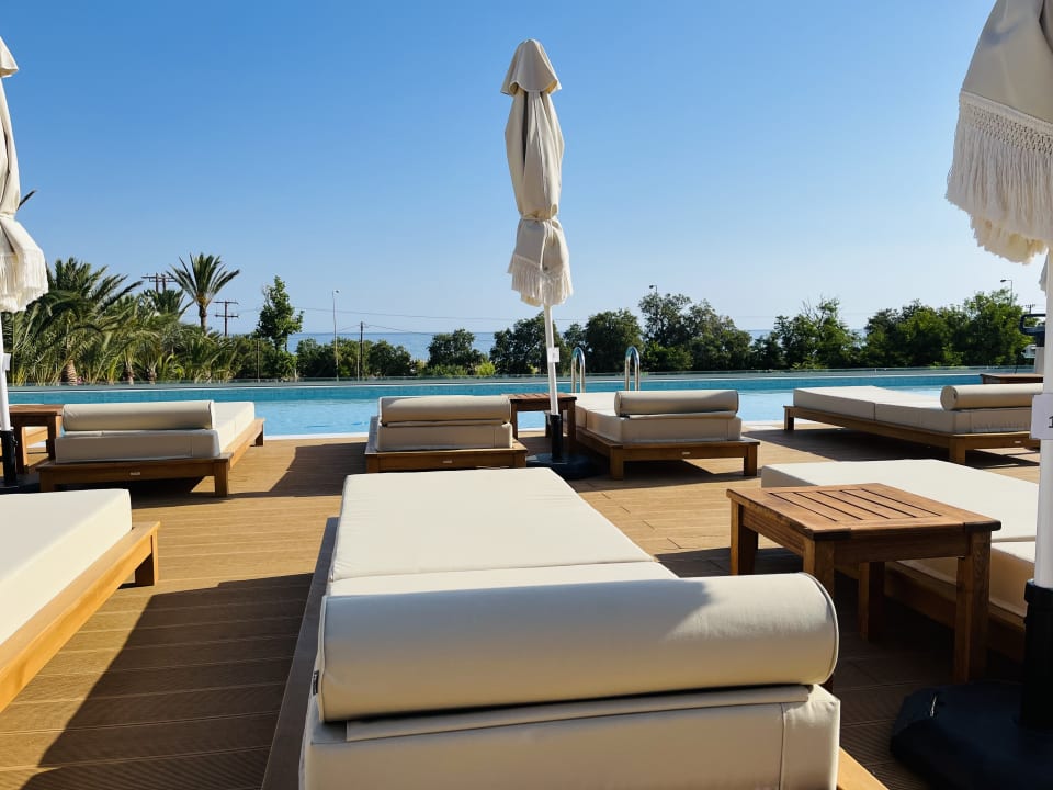 Pool HARPIN Georgioupolis Suites & Aqua Park