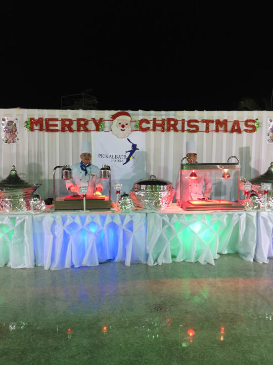 Gastro Pickalbatros Aqua Park Resort - Sharm El Sheikh