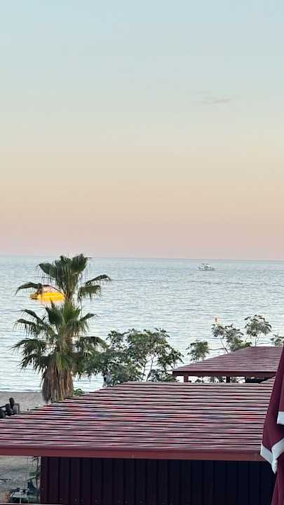 Ausblick Mira Meridia Beach Hotel