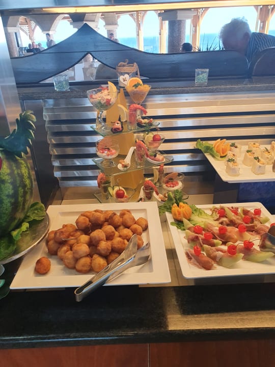 Gastro Hotel Kalithea Horizon Royal