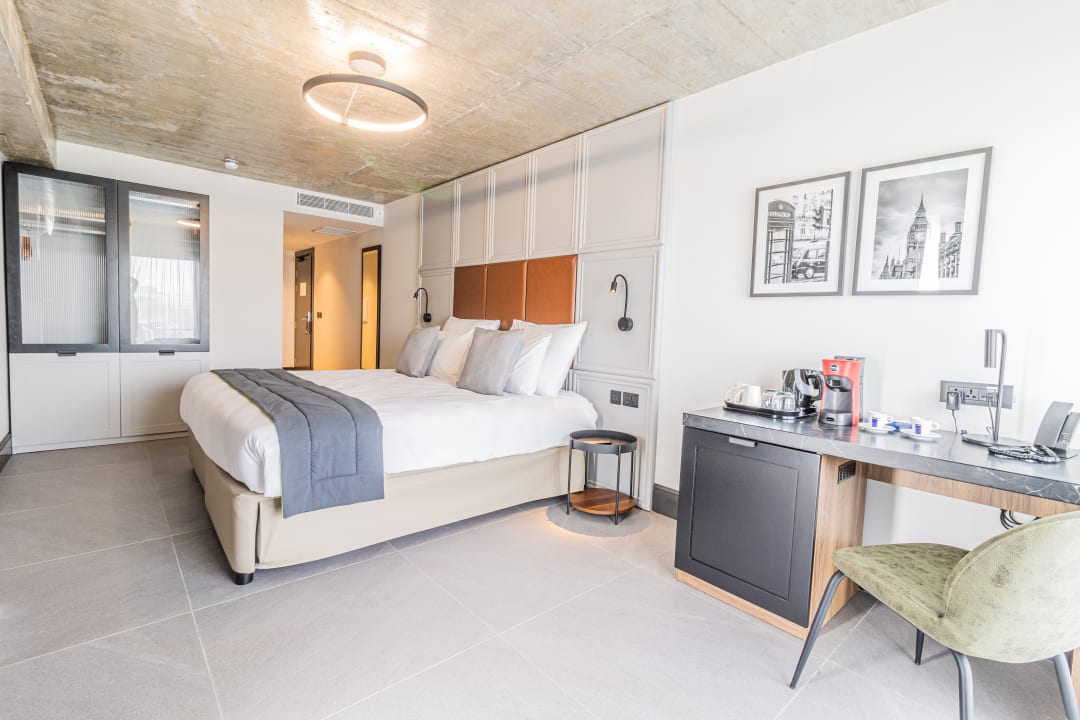 Zimmer The Londoner Hotel Sliema