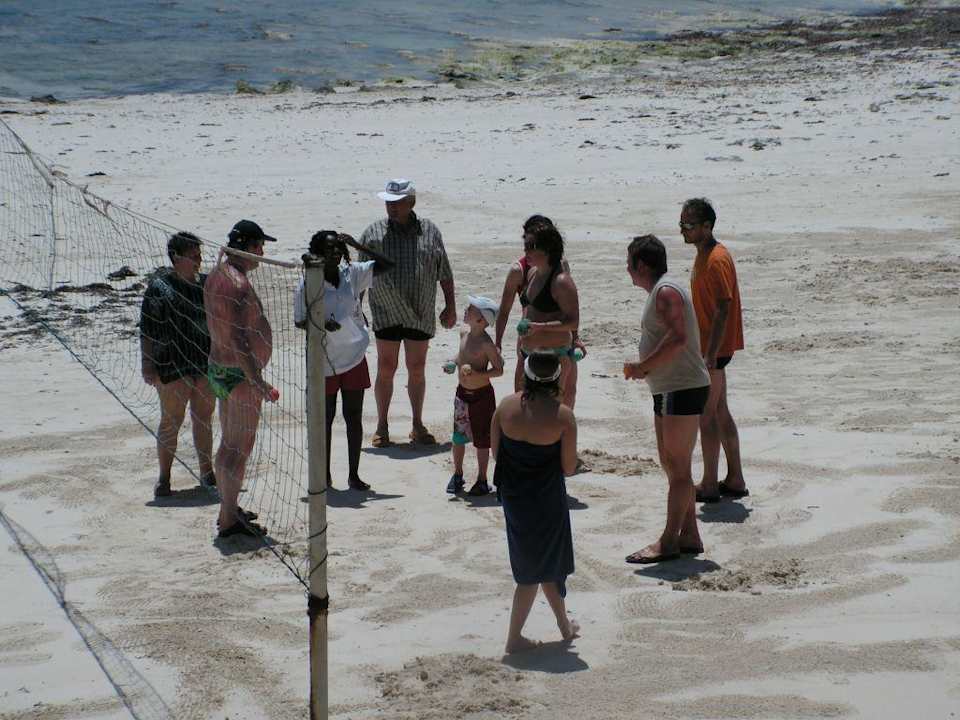 Am Strand Kaskazi Beach Resort