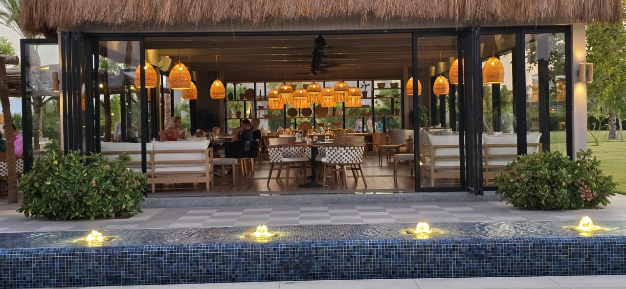 Gastro Steigenberger Resort Ras Soma