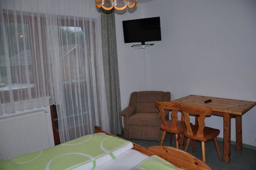 Zirbenzimmer Gasthof Rieser Alm