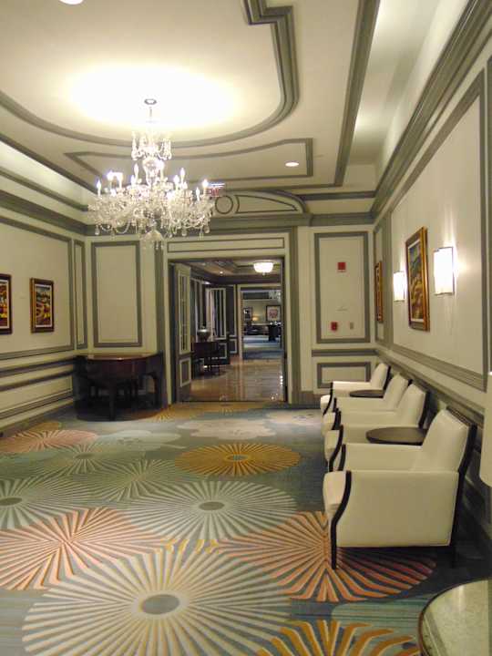 Lobby Hotel The Henry
