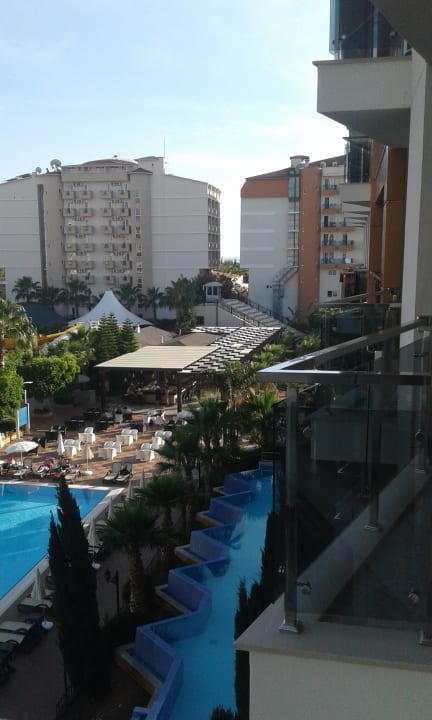Ausblick My Home Resort