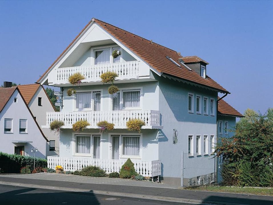 Hotel Hotel-garni Zum Weinkrug