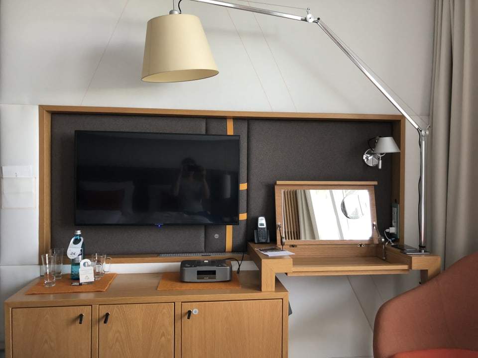 Zimmer Strandgut Resort