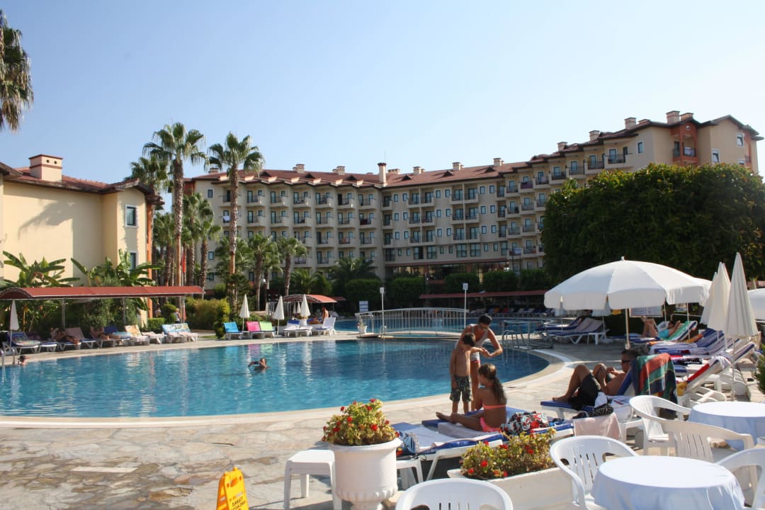 Pool Miramare Queen Hotel