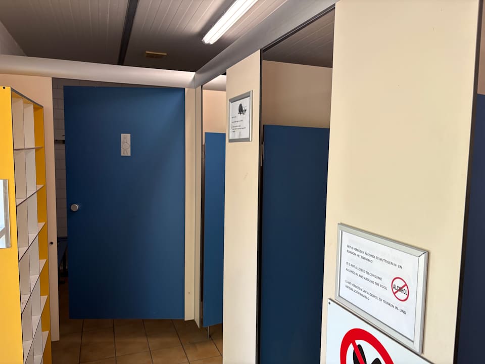 Pool Oostappen Vakantiepark Arnhem