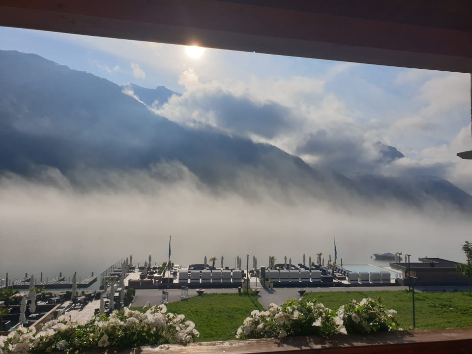 Ausblick Entners am See