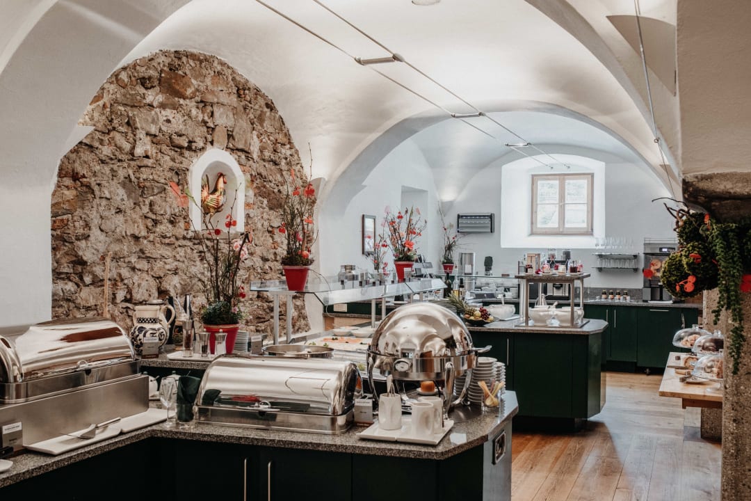 Gastro Romantik Spa Hotel Elixhauser Wirt