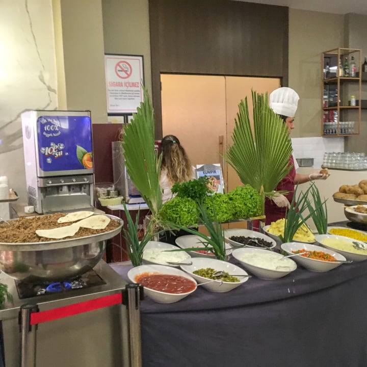 Gastro Side Star Elegance