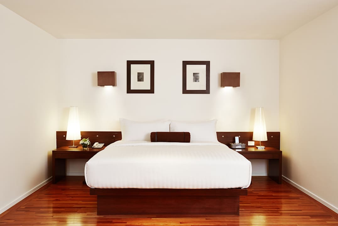 Zimmer Triple Two Silom Boutique Hotel