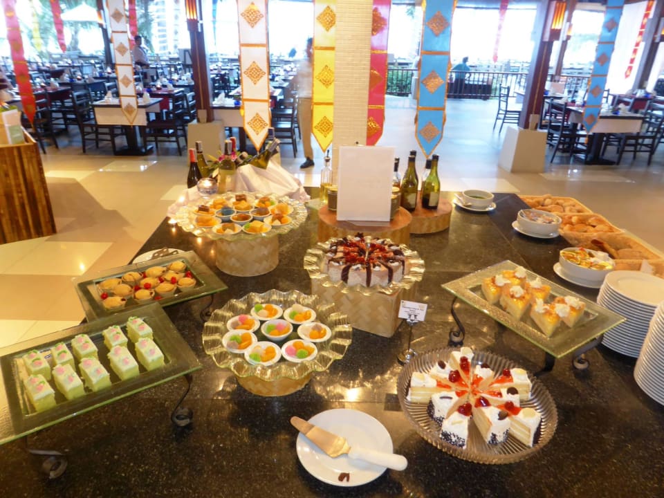 Thailändisches Dinner SENTIDO Khao Lak