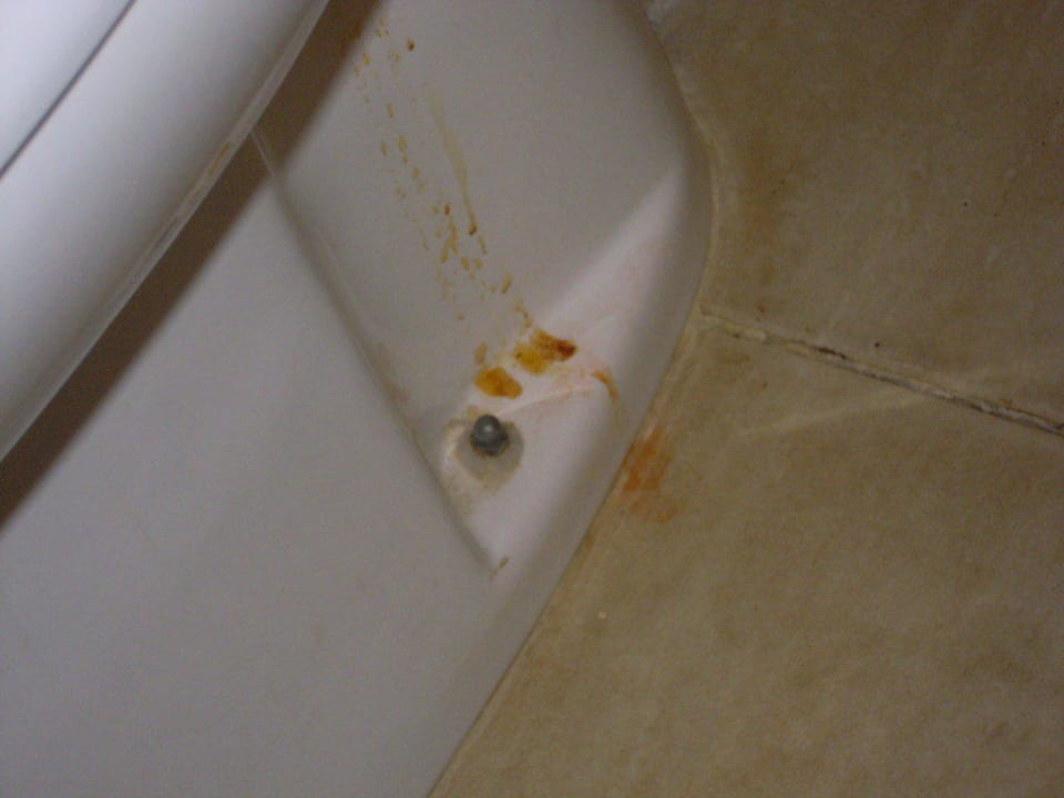 WC  Jaz Mirabel Park & Club