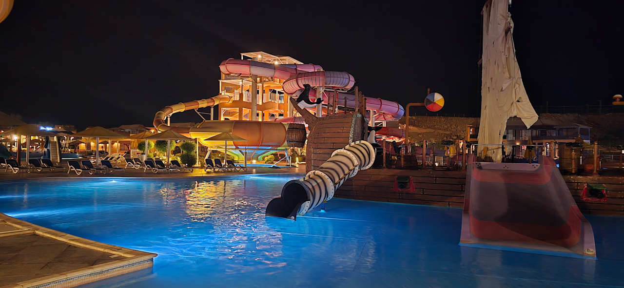 Pool Pickalbatros Villaggio Resort - Portofino