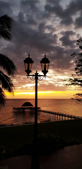 Außenansicht Sea Cliff Resort & Spa