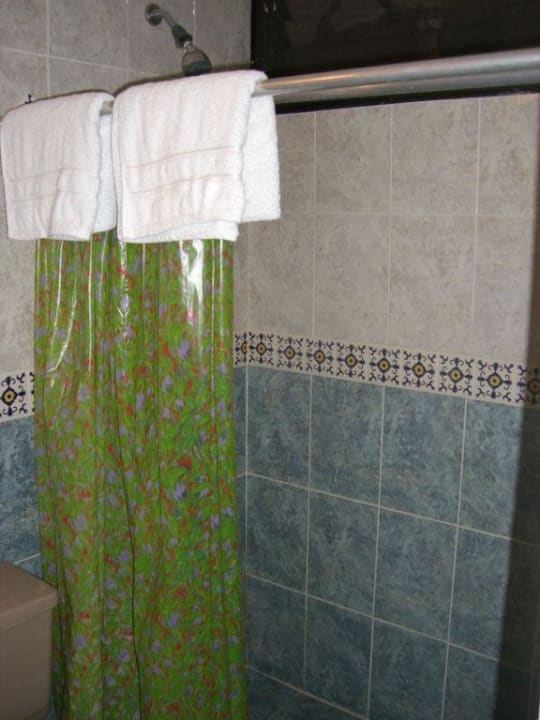 Bad/Dusche Hotel Doralba Inn