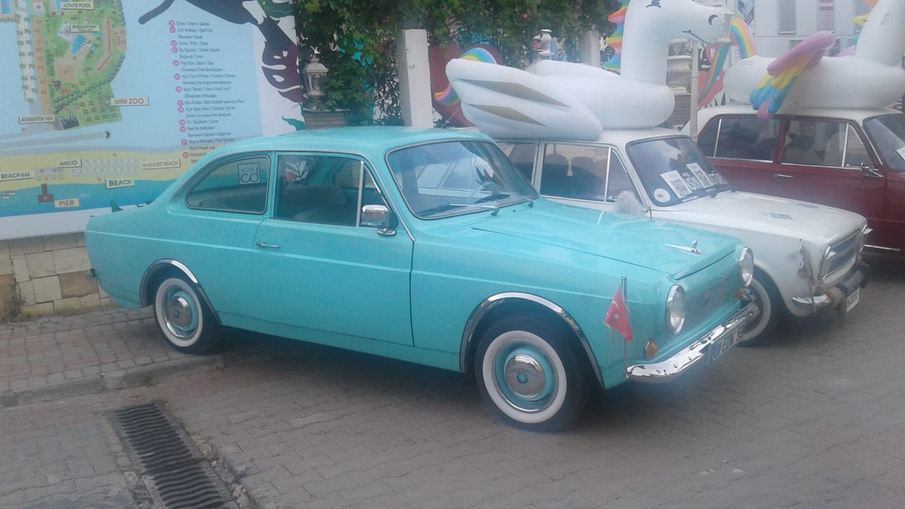 Gartenanlage Club Hotel Anjeliq