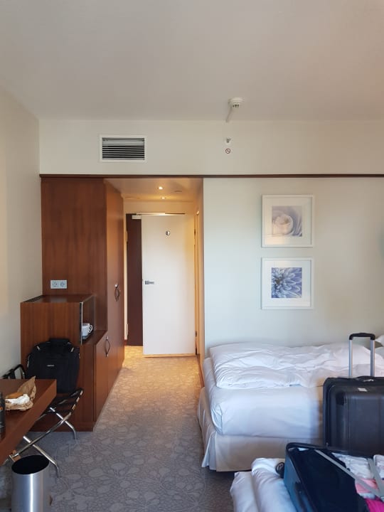 Zimmer Dorint Hotel Bonn