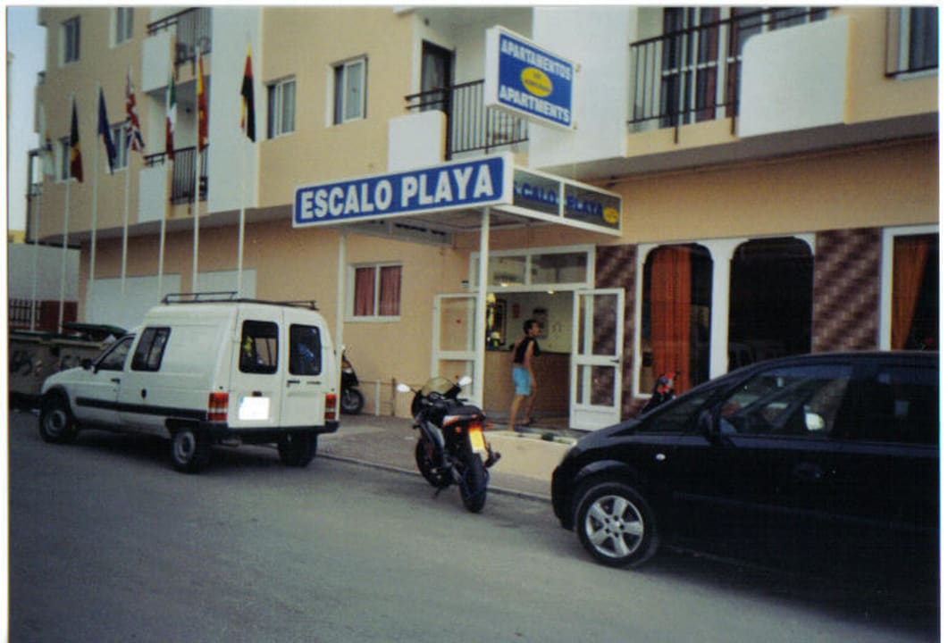 Es Calo Playa Apartamentos Vibra Calima