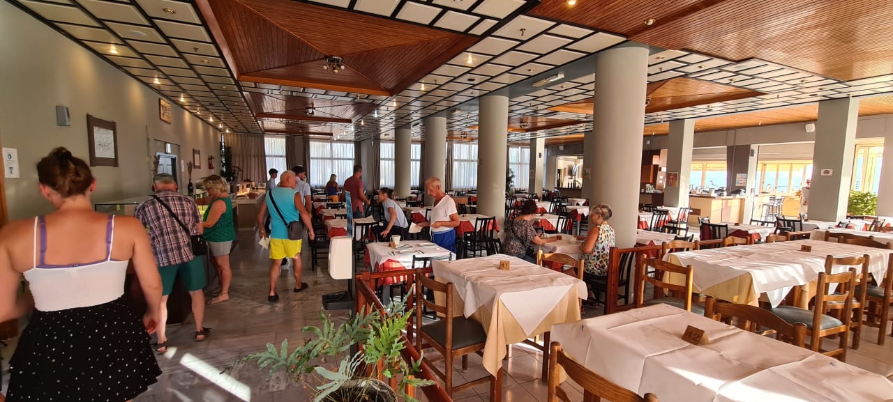 Gastro Hotel Kathrin Beach